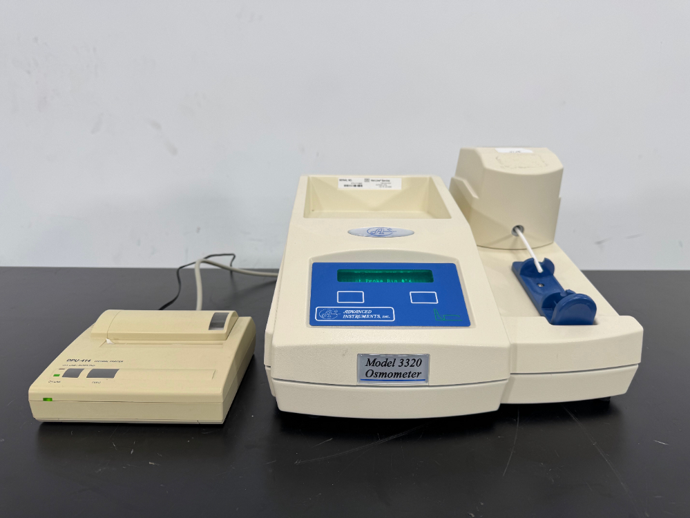 Image of Advanced Instruments Model 3320 Osmometer